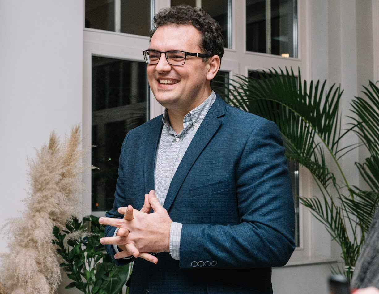 Rab Máté — Forbes Business Club Gála, Operatív Kiválóság díj